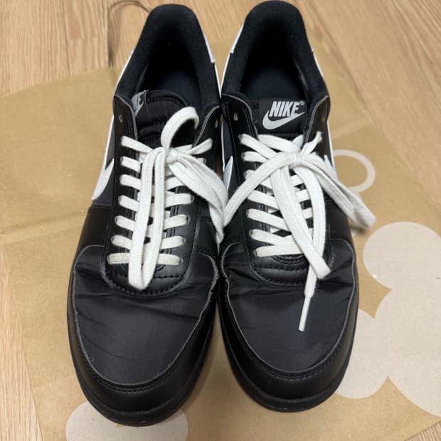 나이키 필드제네럴 sp 블랙 280