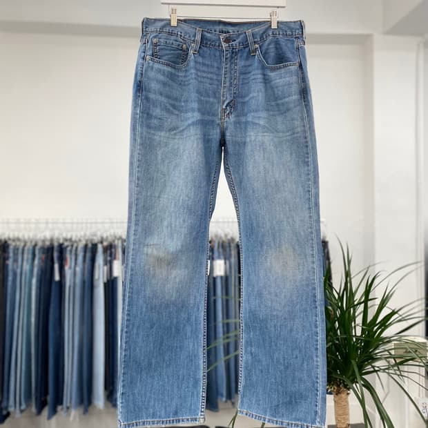 Levis527 Boots Cut 00s 36사이즈 a5174