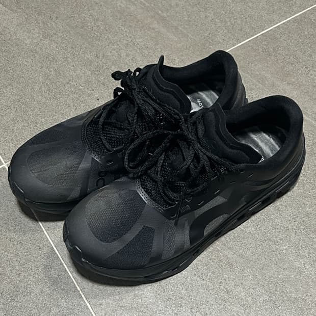 온x슬램잼 클라우드플로우5 블랙 255