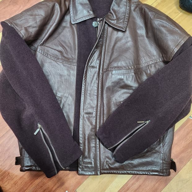 지오지아라이더가죽쟈켓