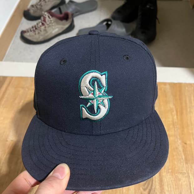 뉴에라 시에틀 59fifty 