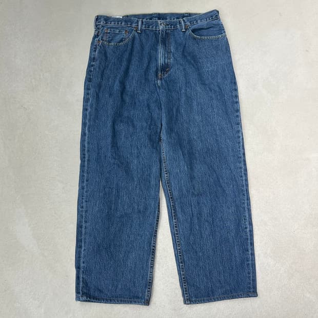 리바이스 560 데님팬츠 s09379