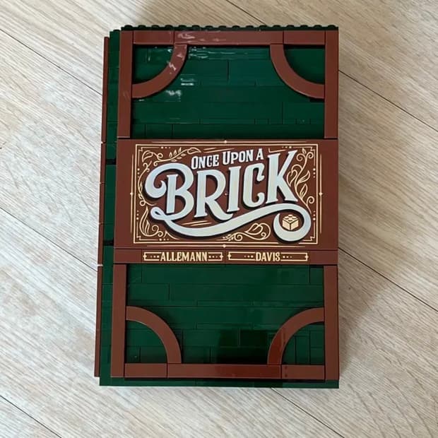 호환)레고 아이디어팝업북 21315