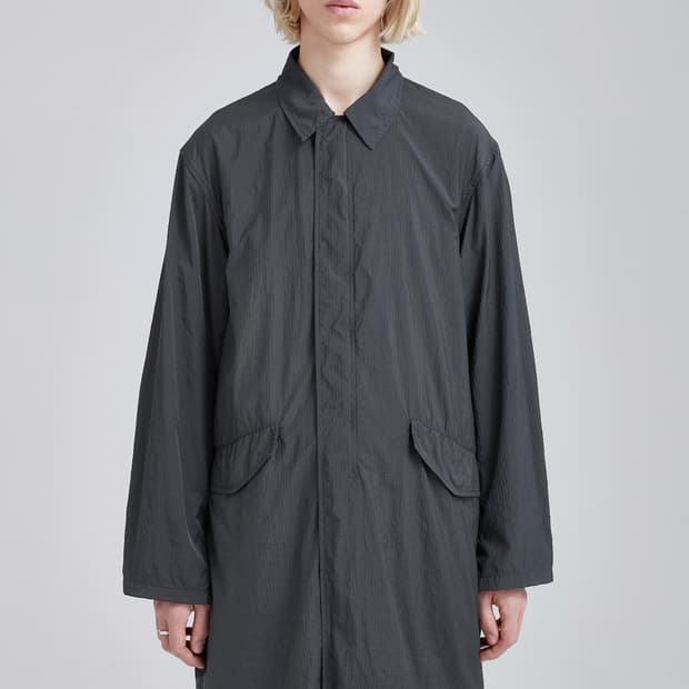 Our legacy Nylon M51 Coat