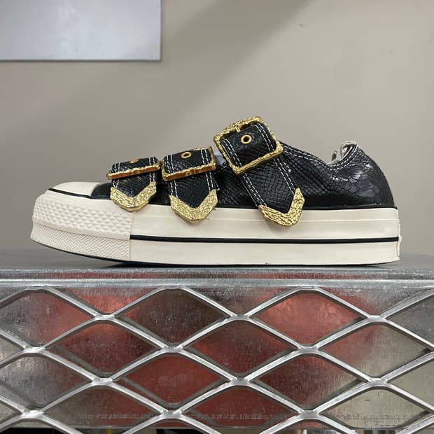 컨버스 X 코셰 메리제인 슈즈 240 (gr-4487)