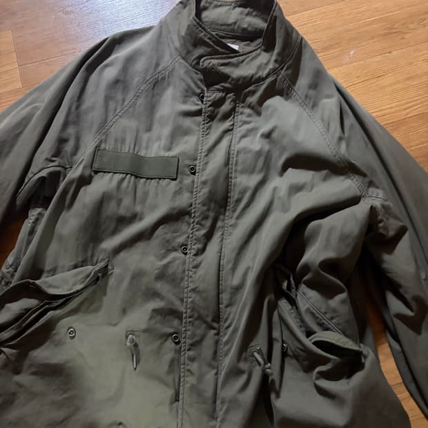 비즈빔 22aw 피쉬테일