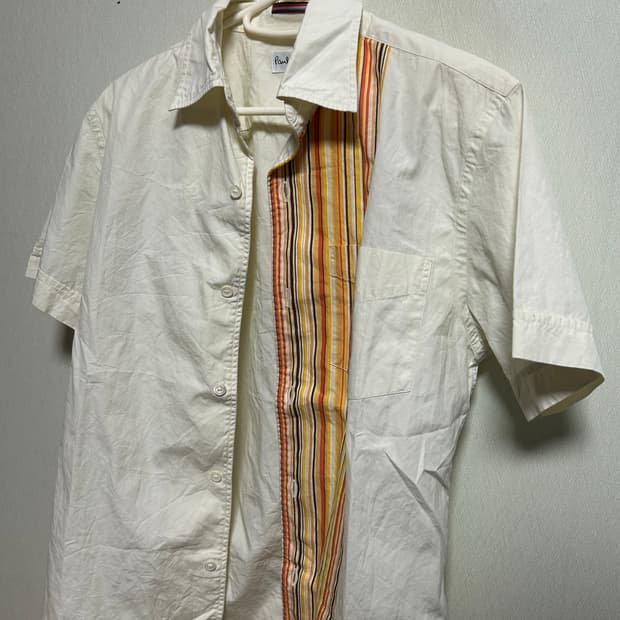 폴 스미스 셔츠