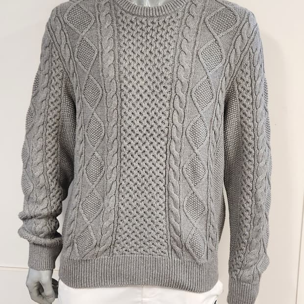 폴로랄프로렌 신형 케이블 스웨터 니트 L (105추천해요)