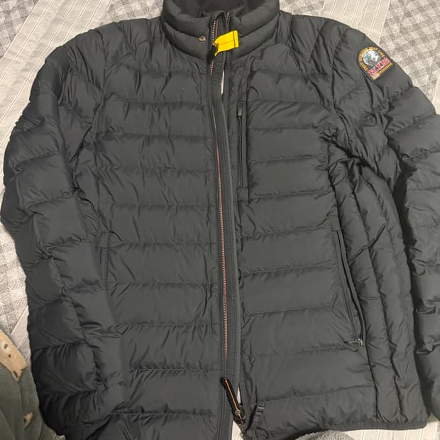 파라점퍼스 경량패딩