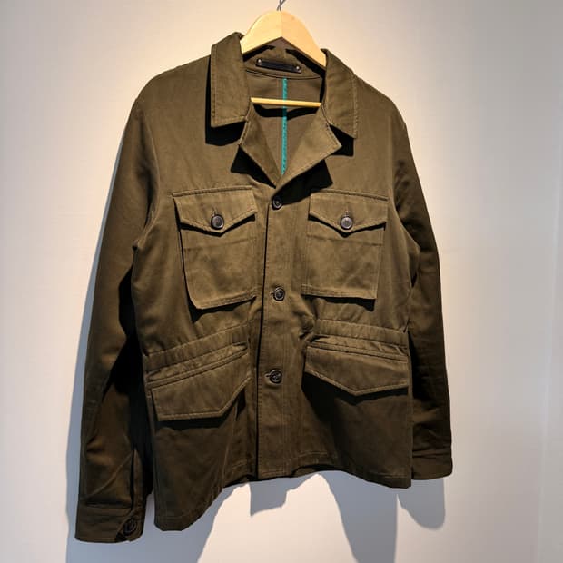 Mainline Safari Jacket
