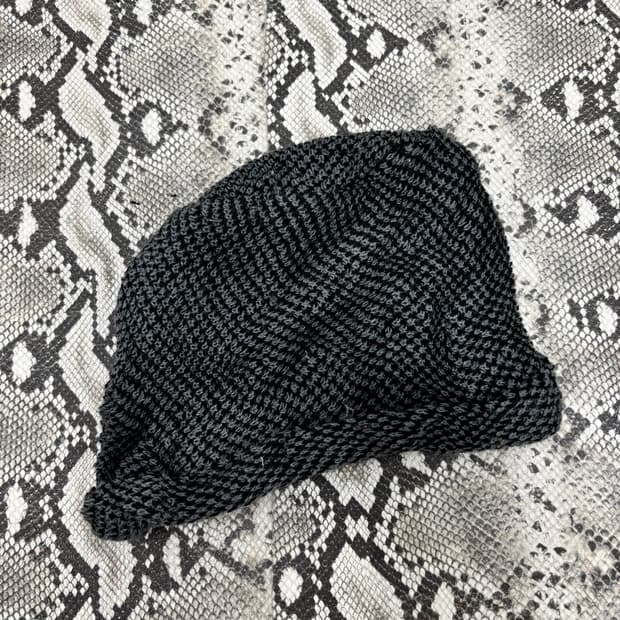 “Vintage” Grunge Mood Knit Beanie Size  
