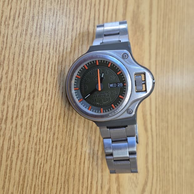 세이코 카반드 쥬카