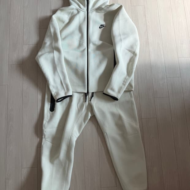 나이키 테크팩 셋업 XXL