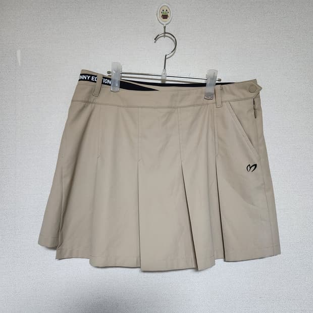 25년 마스터바니 플리츠 골프 치마 75
