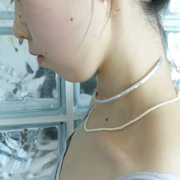 샵페어리 와이어 초커