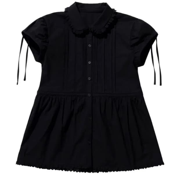 suu 포차코 블라우스 코이세이오