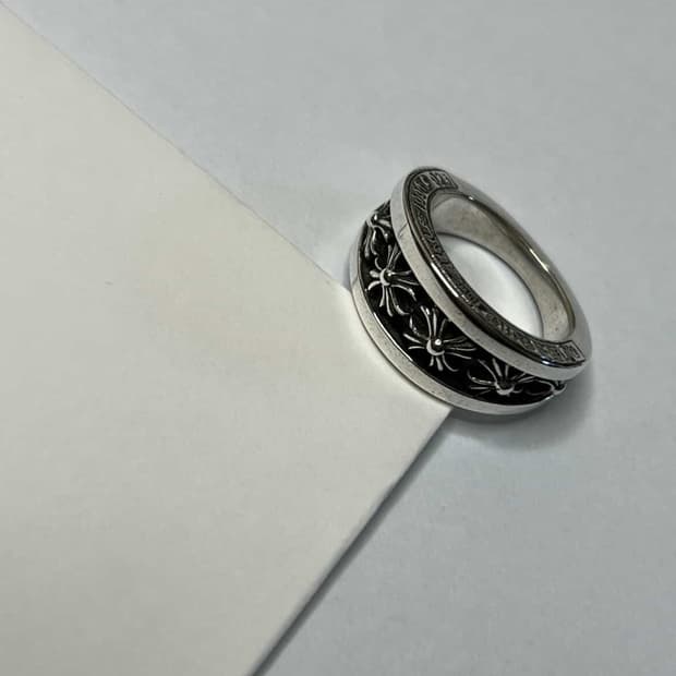 크롬하츠 V밴드링