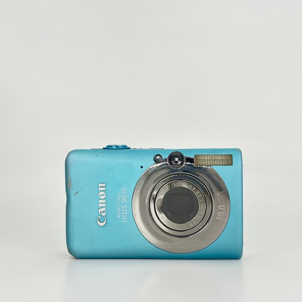 캐논 익서스 Canon IXUS 95 IS 하늘