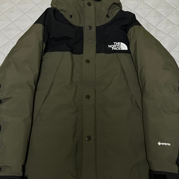 노스페이스 재팬 마운틴 다운 자켓 뉴토프 L