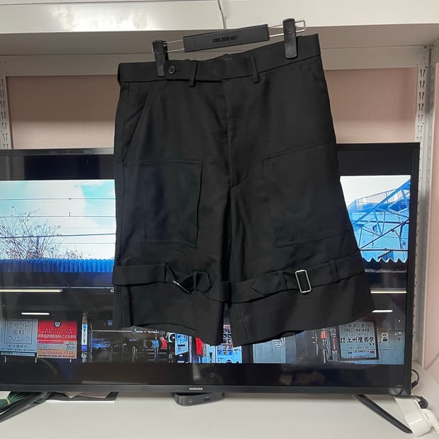 46) kidille x kirintailors 본디지 반바지