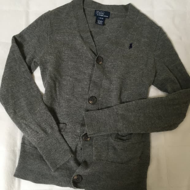 폴로랄프로렌 가디건