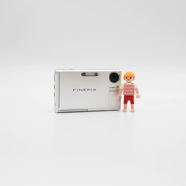 Fujifilm Finepix Z3 (후지필름 파인픽스 Z3)