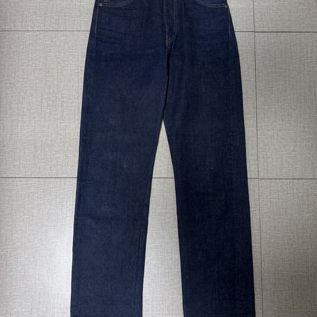 슈가케인 14oz 데님 청바지 W29 L34