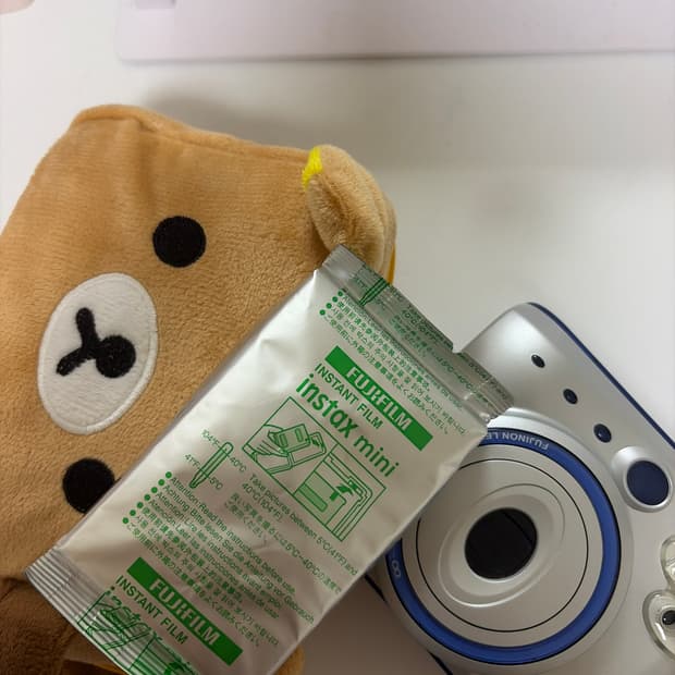 인스탁스 미니 55 판매합니다
