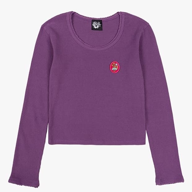 미디어 82 x 슈가스쿱 포니 와플 탑