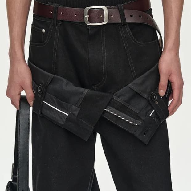 앤더슨벨 34 팬츠 판매