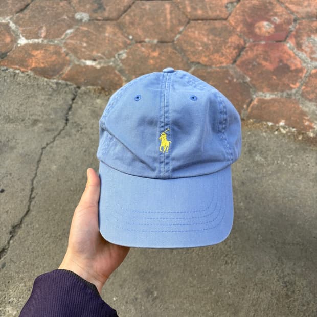 Polo 폴로 볼캡 모자