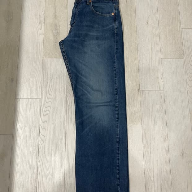 (31) 리바이스 569 데님 중청