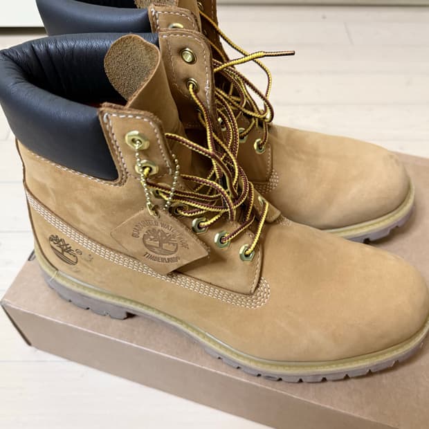 팀버랜드 6인치 280