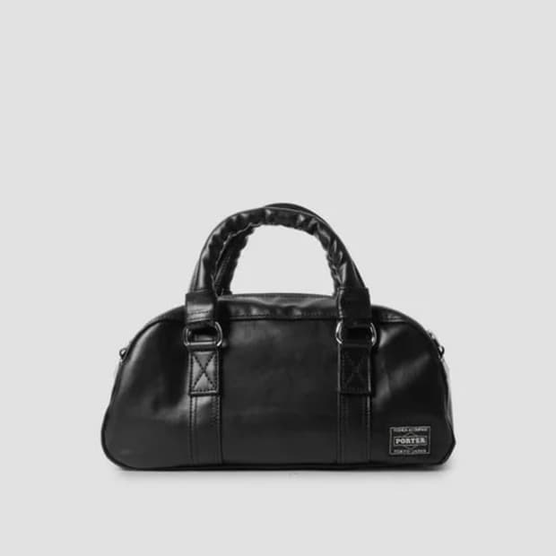 Porter 포터 보스턴 미니 토트백