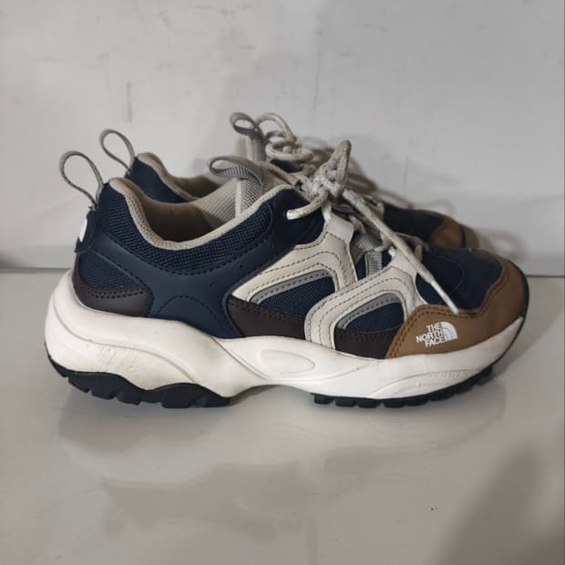 245mm 노스페이스 헥사 더블 트레킹화 등산화 