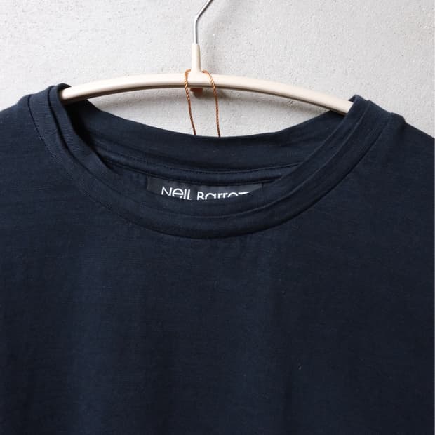 Neil barrett 더블넥 반팔 티셔츠 s