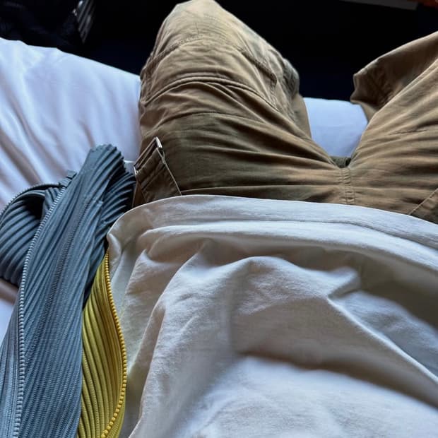 [4] 옴므플리세 후드집업