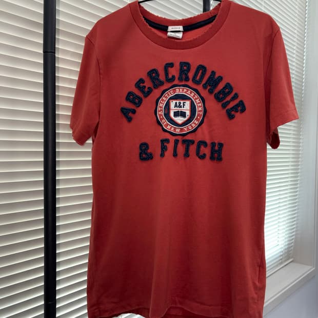 Abercrombie & Fitch "Athletic Department