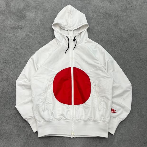 85 나이키 일본 08 올림픽 윈드러너 바람막이