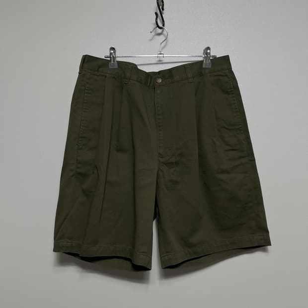 브룩스 BROOKS 반바지 치노팬츠 34