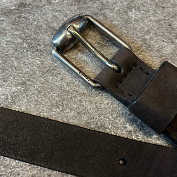 GUCCI 구찌 벨트