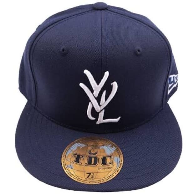 Yvl 모자 네이비