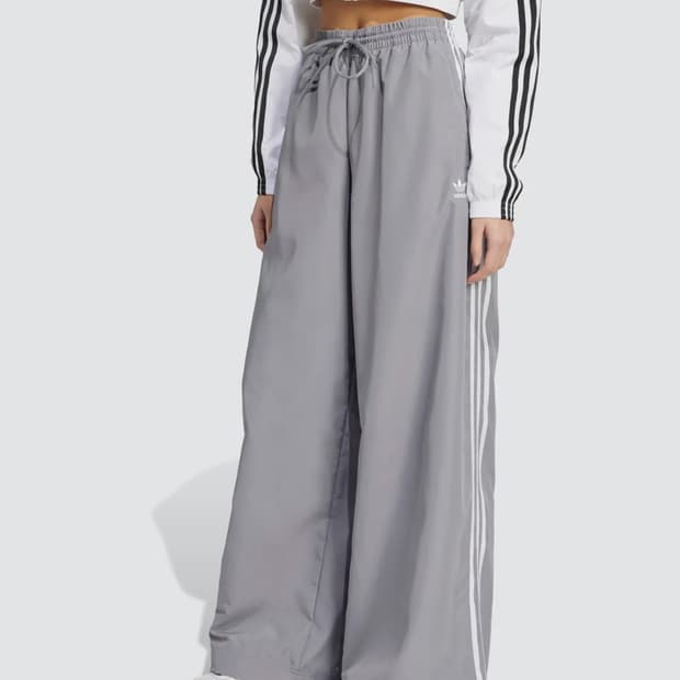 ADILENIUM 3 오버사이즈 트랙 팬츠 M - 그레이 / JD3389