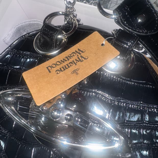 비비안웨스트우드 야스민 숄더백