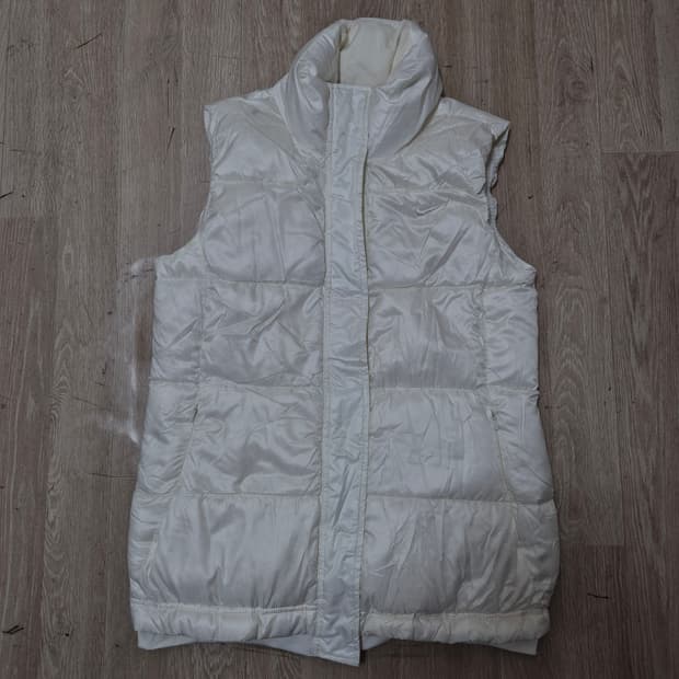 나이키 골프 여성 구스다운 패딩조끼 L(100)