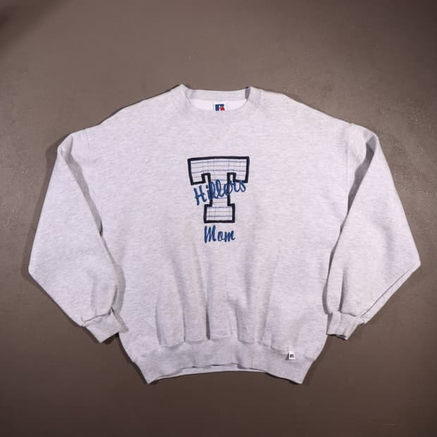 90s 러셀 USA 스웻셔츠