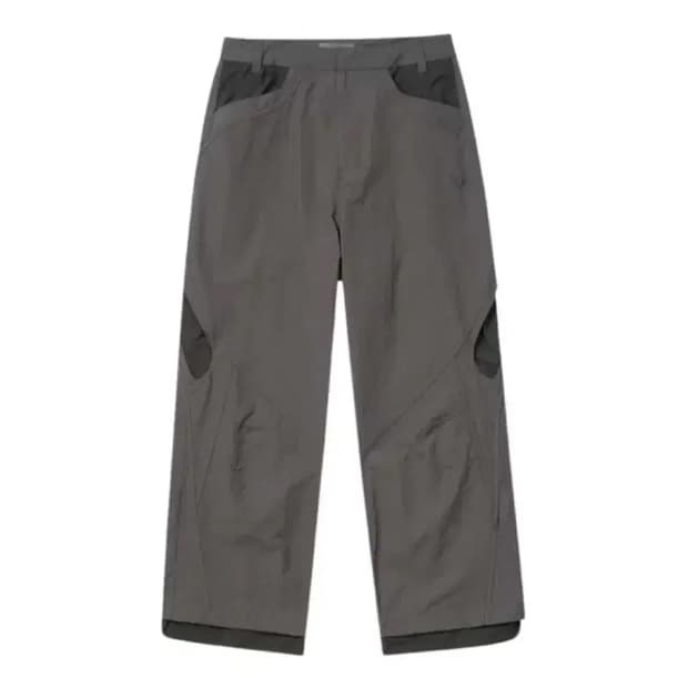 4사이즈 산산기어 슬로프 팬츠 브라운