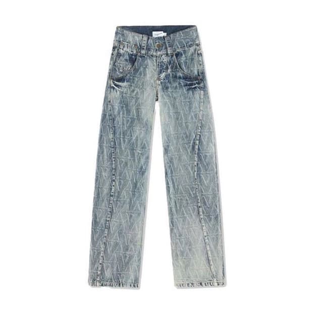 vaquera 바퀘라 트위스트 데님 (26)