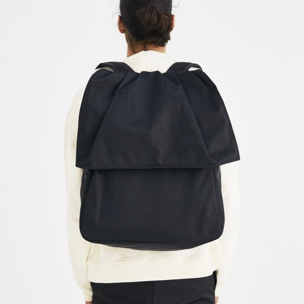 이스트팩 라프시몬스 피메일 백팩