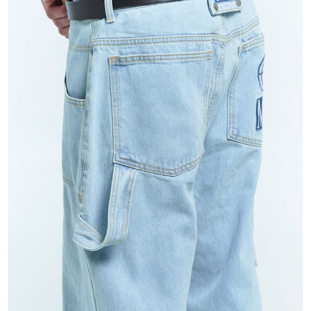 플라스틱프로덕트 Mpa PAINTER DENIM